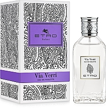 Etro Via Verri - Eau de Toilette — photo N2