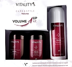 Fragrances, Perfumes, Cosmetics Set - Vitality's C&S Volume Up Kit