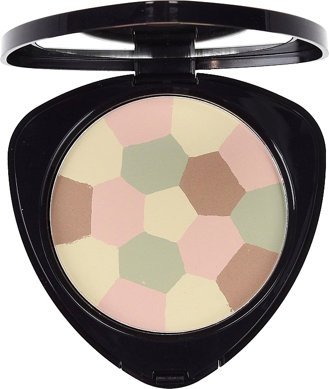 Face Powder - Dr. Hauschka Colour Correcting Powder — photo N1