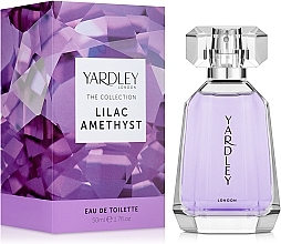 Fragrances, Perfumes, Cosmetics Yardley Lilac Amethyst - Eau de Toilette