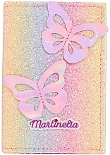 Makeup Palette - Martinelia Shimmer Wings Beauty Book — photo N2