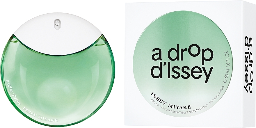 Issey Miyake A Drop D'Issey Essentielle - Eau de Parfum — photo N2