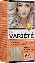 Fragrances, Perfumes, Cosmetics Hair Color - Chantal Variete Color