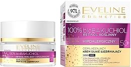 Fragrances, Perfumes, Cosmetics Rejuvenating & Firming Cream 50+ - Eveline Cosmetics BioBakuchiol