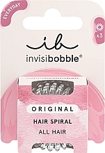 Hair Ring Bracelet - Invisibobble Original Crystal Clear — photo N1