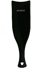 Staining Paddle, black - Lussoni Balayage Paddle — photo N1