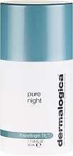 Facial Night Treatment - Dermalogica PowerBright TRx Pure Night — photo N2