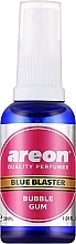 Bubble Gum Air Freshener Spray - Areon Blue Blaster Bubble Gum — photo N1