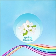 Daily Deo Spring Breeze Liners , 60 pcs - Discreet — photo N55