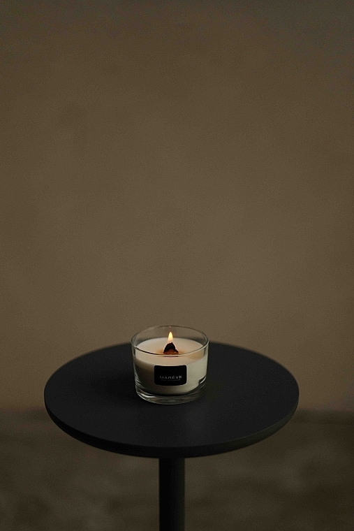 Scented Candle 'Mandarine Punch' - MAREVE — photo N7