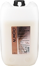 Shea Butter & Avocado Shampoo - Brelil Numero Nourishing Shampoo With Shea Butter — photo N21