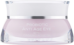 Fragrances, Perfumes, Cosmetics Anti-Wrinkle Concentrate for Skin Around Eyes - BioFresh Yoghurt of Bulgaria Probiotic Anti Age Eye Concentrat