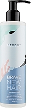 Fragrances, Perfumes, Cosmetics Deep Recovery & Hydration Conditioner - Brave New Hair Reboot Conditioner