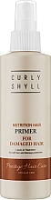 Fragrances, Perfumes, Cosmetics Hair Primer - Curly Shyll Nutrition Hair Primer