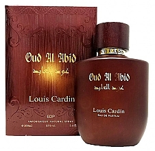 Louis Cardin Oud Al Abid - Eau de Parfum — photo N2