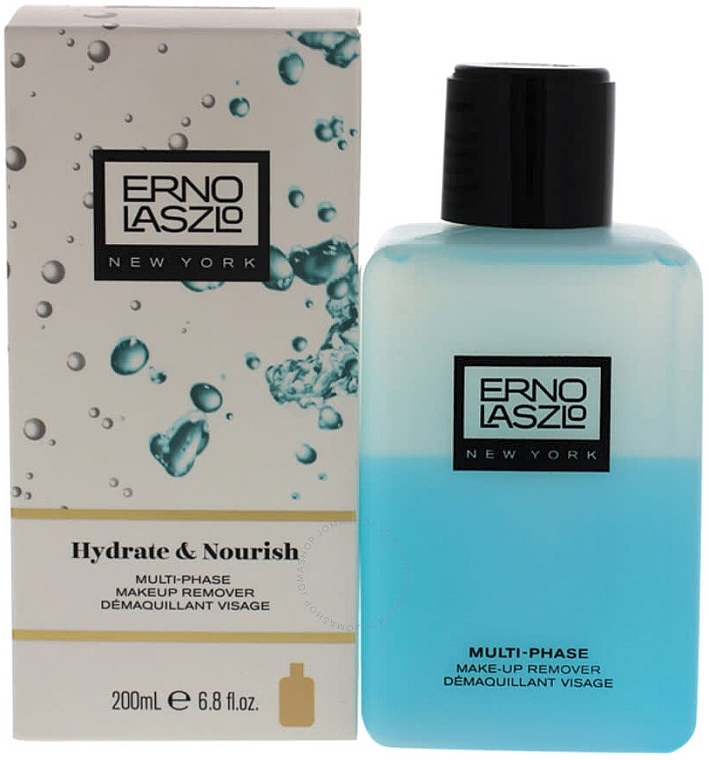 Multi-Phase Makeup Remover - Erno Laszlo Hydra-Therapy Multi-Phase — photo N1