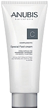 Fragrances, Perfumes, Cosmetics Foot Cream - Anubis Complements Special Foot Cream 