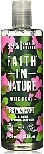 Fragrances, Perfumes, Cosmetics Rosehip Shampoo - Faith in Nature Natural Wild Rose Shampoo