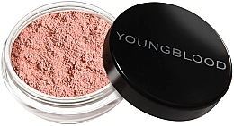 Fragrances, Perfumes, Cosmetics Mineral Loose Blush - Youngblood Crushed Mineral Blush