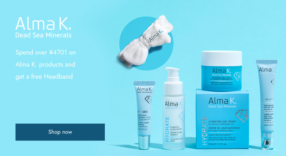 Special Offers from Alma K.