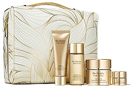 Fragrances, Perfumes, Cosmetics Set - Estee Lauder Re-Nutriv Ultimate Lift Regenerating Youth Moisturizer Set (cr/50 ml + foam/50 ml + eye/cr/7 ml + lot/50 ml + bag)