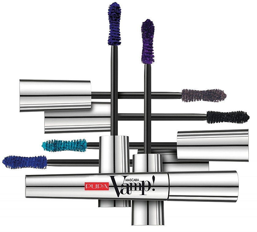 Lash Mascara - Pupa Mascara Vamp — photo N7