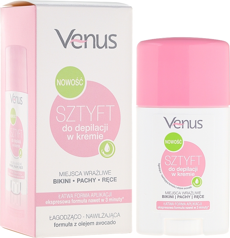 Depilatory Stick - Venus — photo N1