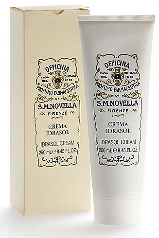Body Cream - Santa Maria Novella Idrasol Cream — photo N1