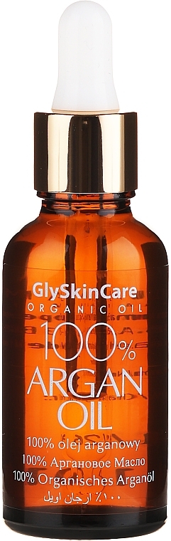 Argan Oil - GlySkinCare 100% Argan Oil — photo N5