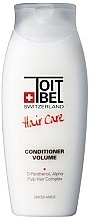 Fragrances, Perfumes, Cosmetics Conditioner "Volume" - Toitbel Hair Care Conditioner Volume