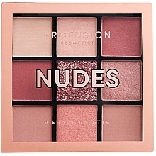 Eye Makeup Palette Set - Profusion Ultimate Collection — photo N2