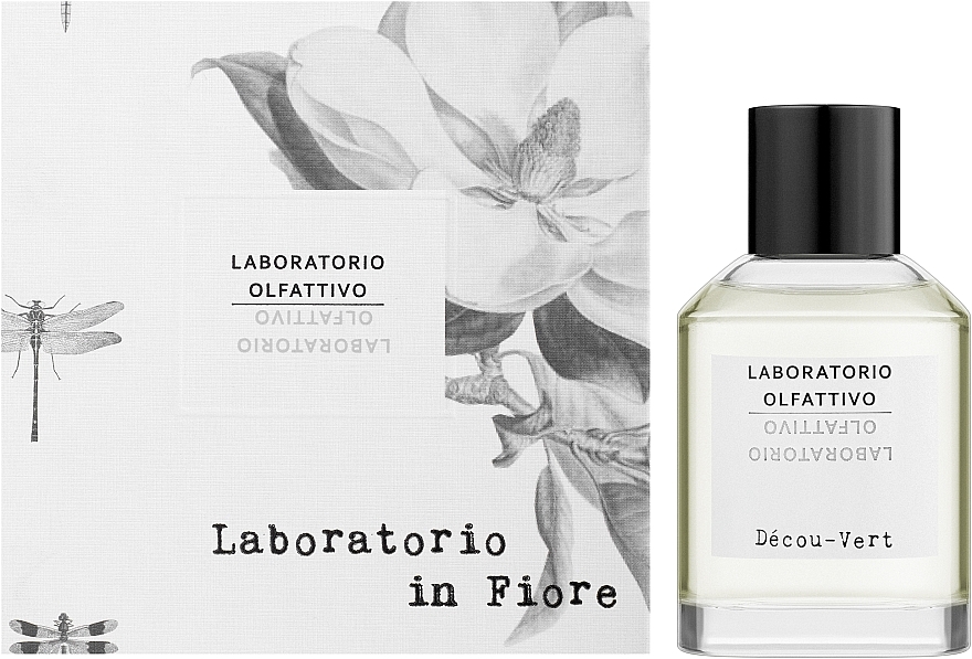 Laboratorio Olfattivo Decou-Vert - Eau de Parfum — photo N2