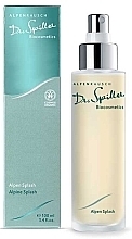 Fragrances, Perfumes, Cosmetics Refreshing Face & Body Spray - Dr. Spiller Alpen Splash