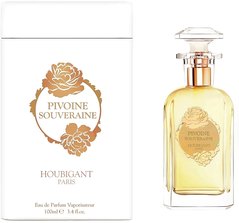 Houbigant Pivoine Souveraine - Eau de Parfum — photo N1