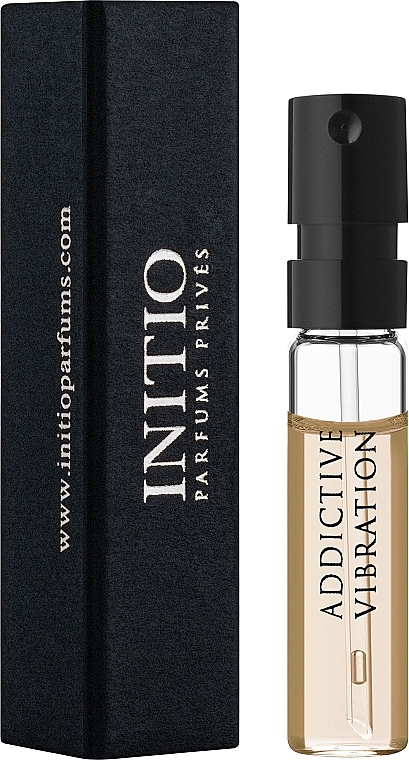 Initio Parfums Prives Addictive Vibration - Perfume (sample) — photo N1