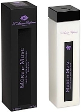 Fragrances, Perfumes, Cosmetics L'Artisan Parfumeur Mure et Musc Body Milk - Body Lotion (tester)