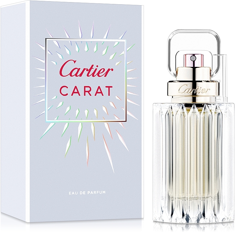 Cartier Carat - Eau de Parfum — photo N2