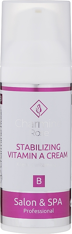 Vitamin A Face Cream - Charmine Rose Stabilizing Vitamin A Cream — photo N1