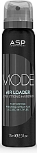 Super Strong Hold Hair Spray - Affinage Mode Air Loader (mini size) — photo N1