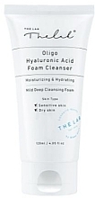 Fragrances, Perfumes, Cosmetics Face Cleansing Foam - The Lab Oligo Hyaluronic Acid Foam Cleanser