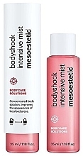 Biphase Spray Concentrate for Problem Areas - Mesoestetic Bodyshock Intensive Mist — photo N2