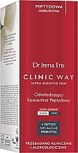 Anti-Ageing Peptide Concentrate - Dr Irena Eris Clinic Way Anti-Aging Peptide Concentrate — photo N2