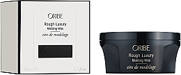 Exceptional Flexibility Hair Styling Wax - Oribe Rough Luxury Molding Wax — photo N1