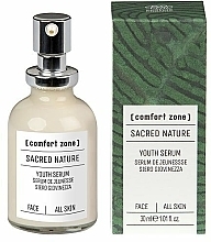 Face Serum - Comfort Zone Sacred Nature Youth Serum — photo N1