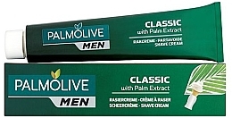 Shaving Cream "Classic" - Palmolive Classic Lather Shave Shaving Cream — photo N1