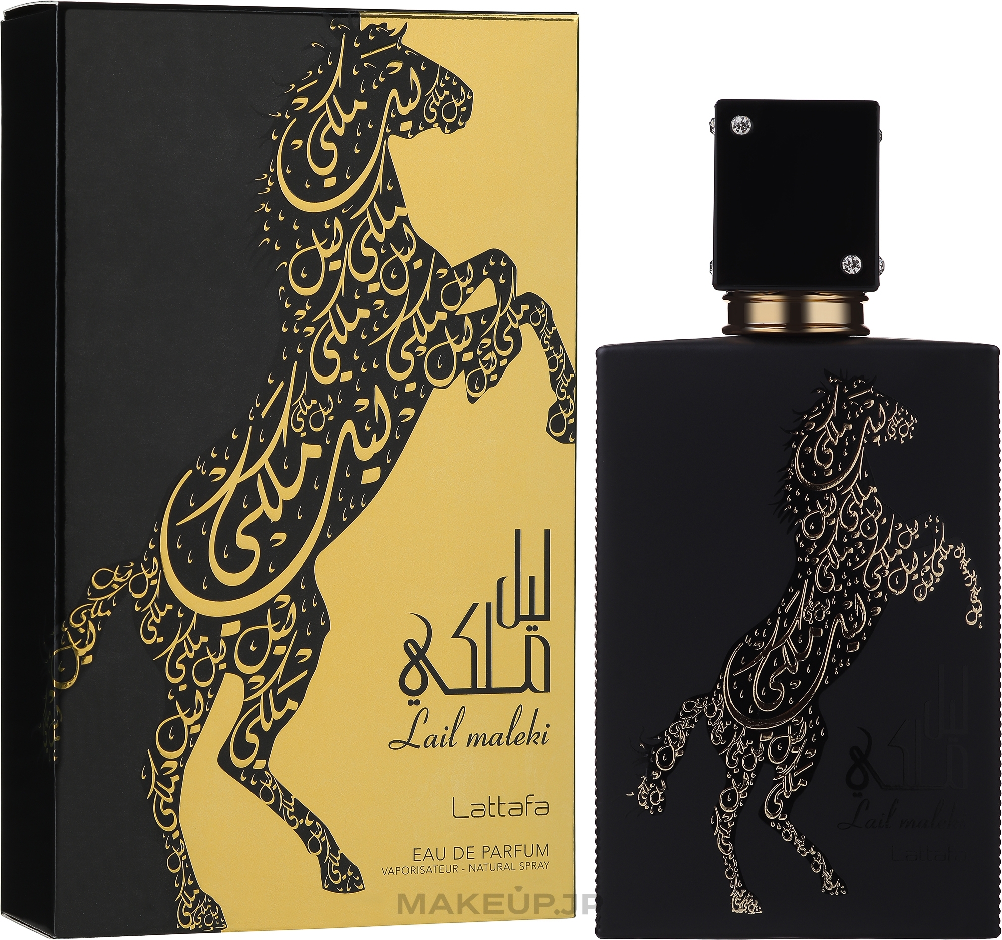 Lattafa Perfumes Lail Maleki - Eau de Parfum — photo 100 ml