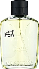 Fragrances, Perfumes, Cosmetics Playboy My VIP Story - Eau de Toilette