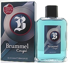 Fragrances, Perfumes, Cosmetics Antonio Puig Brummel Coupe - Eau de Toilette