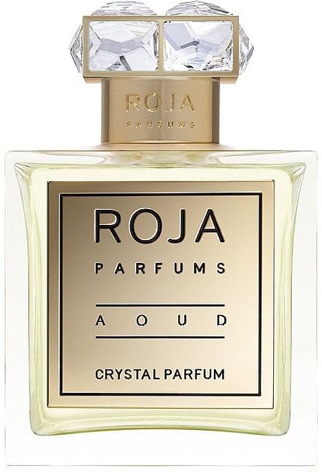 Roja Parfums Aoud Crystal - Eau de Parfum — photo N1