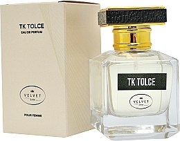 Fragrances, Perfumes, Cosmetics Velvet Sam Tk Tolce - Eau de Parfum (tester with cap)